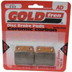 Goldfren AD092 VD341 FA137 FDB2016 SBS649 Goldfren AD092 VD341 FA137 FDB2016 SBS649